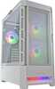 Arvutikorpus Cougar Airface RGB, CGR-5ZD1W-AIR-RGB, Mid Tower, valge