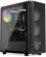 Arvutikorpus SilentiumPC Signum SG1V EVO TG ARGB, must