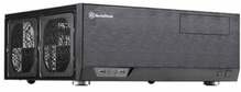 Arvutikorpus SilverStone Grandia GD09, ATX, must