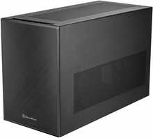 Arvutikorpus SilverStone SST-SG17B, tower, must