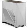 Arvutikorpus Fractal Design Era 2, mITX, hõbe