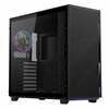 Arvutikorpus Gigabyte AORUS C400 GLASS, Midi Tower, must