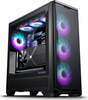 Arvutikorpus Phanteks Eclipse G400A, Midi-Tower, D-RGB, must