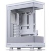 Arvutikorpus Phanteks Evolv X2 Matrix, Mid-Tower, E-ATX, Tempered Glass, valge