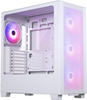 Arvutikorpus Phanteks XT Pro Ultra, Midi Tower, tempered glass, D-RGB, valge