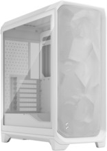 Arvutikorpus Fractal Design Meshify 3, White TG Clear Tint ATX, FD-C-MES3A-04
