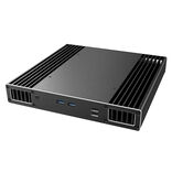 Arvutikorpus Akasa Plato RC UCFF, ASUS NUC 14 Pro, must