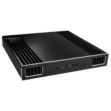 Arvutikorpus Akasa Plato X8 UCFF, OEM, must