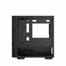 Arvutikorpus Deepcool CH360 Digital, Mid Tower, must