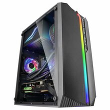 Arvutikorpus Mars Gaming MC-S1, Mini Tower, must