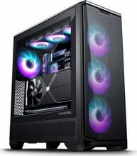 Arvutikorpus Phanteks Eclipse G400A, Midi-Tower, D-RGB, must