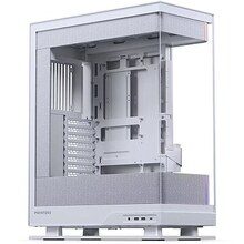 Arvutikorpus Phanteks Evolv X2 Matrix, Mid-Tower, E-ATX, Tempered Glass, valge