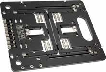 Arvutikorpus Streacom BC1 Mini V2 Benchtable, must