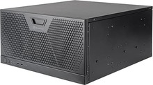 Serverikorpus Silverstone SST-RM51, Rackmount, 5U, must