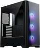 Arvutikorpus Phanteks Eclipse G370A, Midi Tower, must
