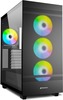 Arvutikorpus Sharkoon Rebel C50 RGB, ATX, Full Tower, must
