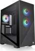 Arvutikorpus Thermaltake Divider 370 TG, E-ATX, must