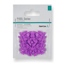 Dekoratiivkate Deepcool Decorative Case Bits PIXEL Series Violet