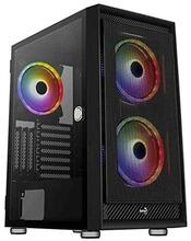 Arvutikorpus Aerocool Graphite V3, must