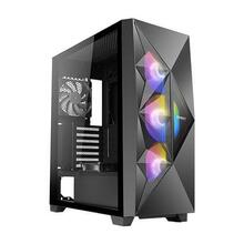 Arvutikorpus Antec DF800 Flux, Midi Tower, must