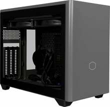 Arvutikorpus Cooler Master MasterBox NR200P MAX V2, hall