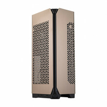 Arvutikorpus Cooler Master Ncore 100 MAX, Mini-ITX, pronks