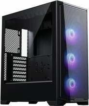 Arvutikorpus Phanteks Eclipse G370A, Midi Tower, must