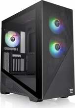 Arvutikorpus Thermaltake Divider 370 TG, E-ATX, must