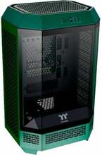 Arvutikorpus Thermaltake The Tower 300, Micro-ATX, roheline