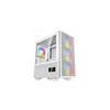 Arvutikorpus Deepcool CH560 Digital, Mid Tower, valge