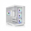 Arvutikorpus Thermaltake S380 TG ARGB, midi, snow white