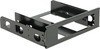 Paigaldusraam Delock 18267, universaalne HDD, must