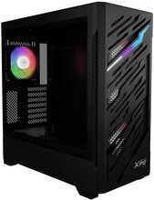 Arvutikorpus ADATA STARKER AIR BTF, MidiTower, ATX, must