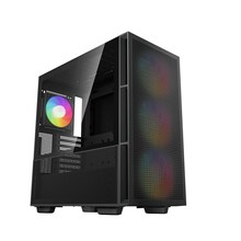 Arvutikorpus Deepcool CH560, Midi Tower, must