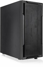 Arvutikorpus Thermaltake Versa XM1, must, Steel, USB 3.0