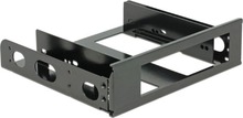 Paigaldusraam Delock 18267, universaalne HDD, must