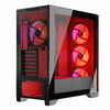 Arvutikorpus Modecom Volcano Expanse S Apex ARGB, must