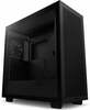 Arvutikorpus NZXT H7 Flow, Midi Tower, must