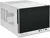 Arvutikorpus Silverstone SST-SG13WB Sugo, Mini-ITX, must/valge