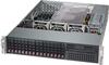 Serverikorpus Supermicro SuperChassis CSE-213BAC8-R1K23LPB, 2U, must, 1200W