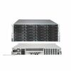 Serverikorpus Supermicro SuperChassis CSE-847BA-R1K23LPB, 4U, 36x3.5, 2x1200 W