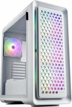 Arvutikorpus Fortron FSP CUT593P, E-ATX Ultra Tower, 3xARGB, valge