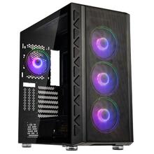 Arvutikorpus Kolink Citadel Mesh ARGB, ATX, Midi Tower, must