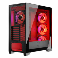 Arvutikorpus Modecom Volcano Expanse S Apex ARGB, must