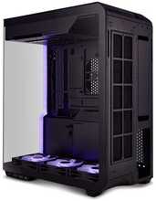 Arvutikorpus Ssupd Xhuttle Midi-Tower, must, G99.XTAX.00