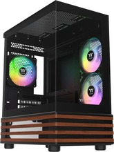 Arvutikorpus Thermaltake View 170 WS ARGB, Midi Tower, must