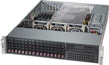 Serverikorpus Supermicro SuperChassis CSE-213BAC8-R1K23LPB, 2U, must, 1200W