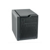 Arvutikorpus Chieftec CI-01B-OP, Cube, must