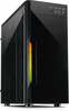 Arvutikorpus Inter-Tech B-42 RGB, must