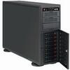 Arvutikorpus Supermicro CSE-743TQ-903B-SQ, Full Tower, must, 903 W